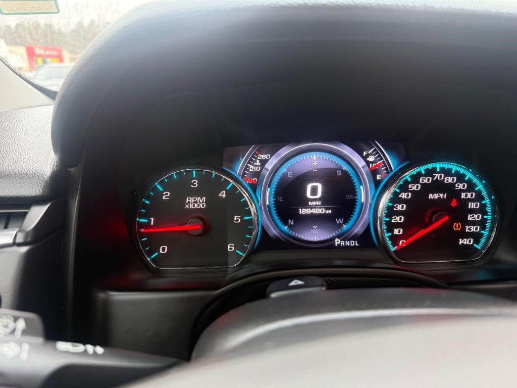 Chevrolet Suburban 2WD 4dr 1500 Premier 2017