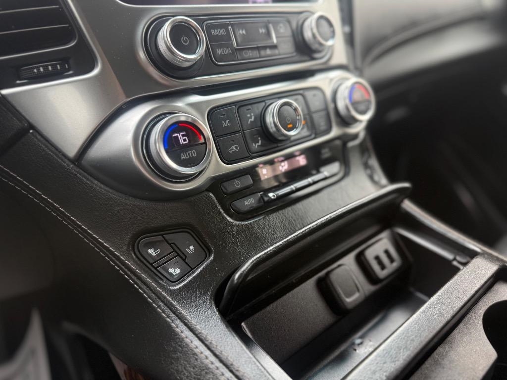 Chevrolet Suburban 2WD 4dr 1500 Premier 2017