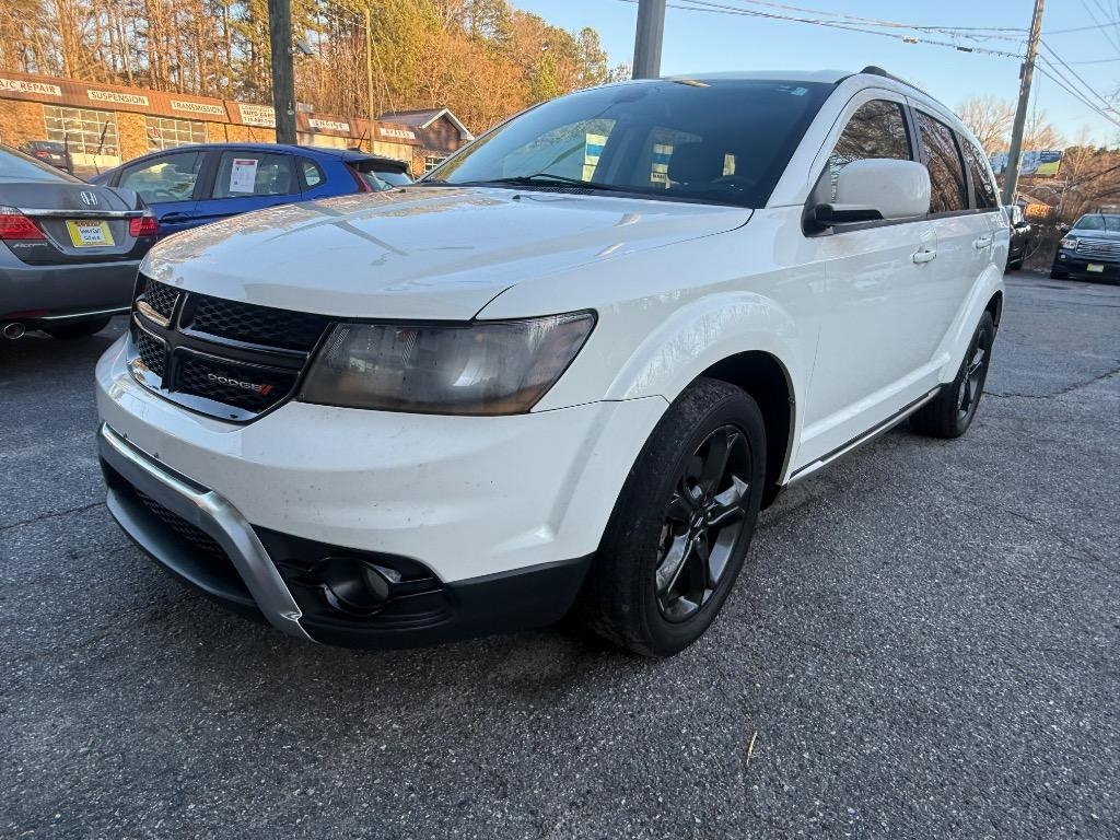 2019 Dodge Journey Crossroad FWD
