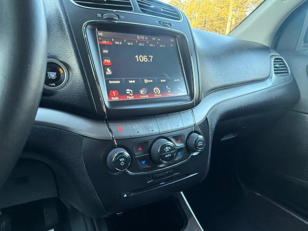 Dodge Journey Crossroad FWD 2019