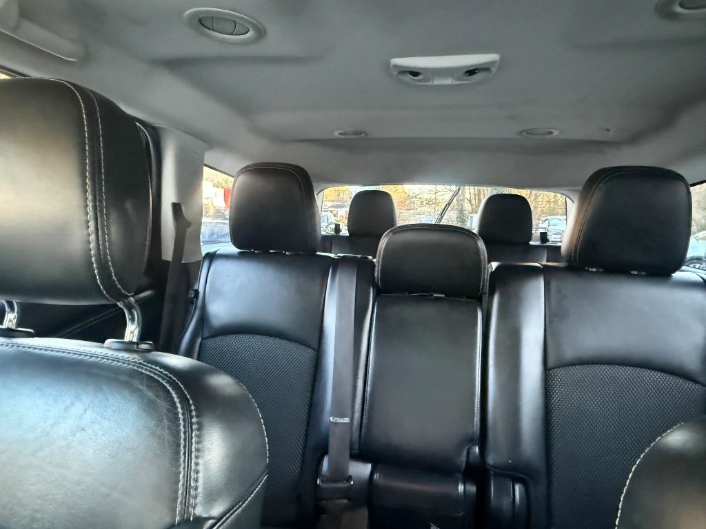 Dodge Journey Crossroad FWD 2019