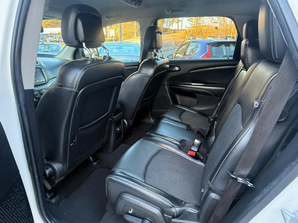 Dodge Journey Crossroad FWD 2019