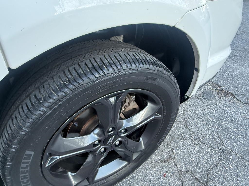 Dodge Journey Crossroad FWD 2019