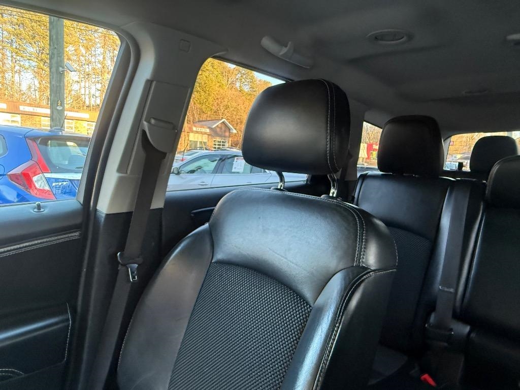 Dodge Journey Crossroad FWD 2019