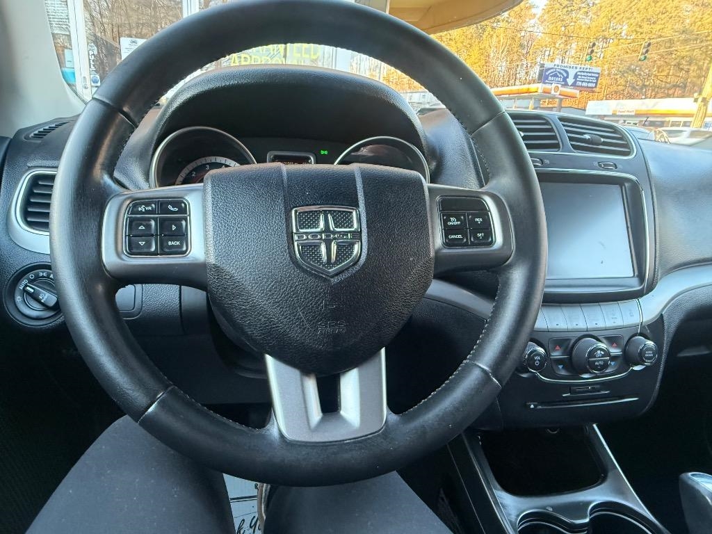 Dodge Journey Crossroad FWD 2019