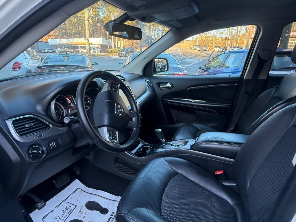 Dodge Journey Crossroad FWD 2019