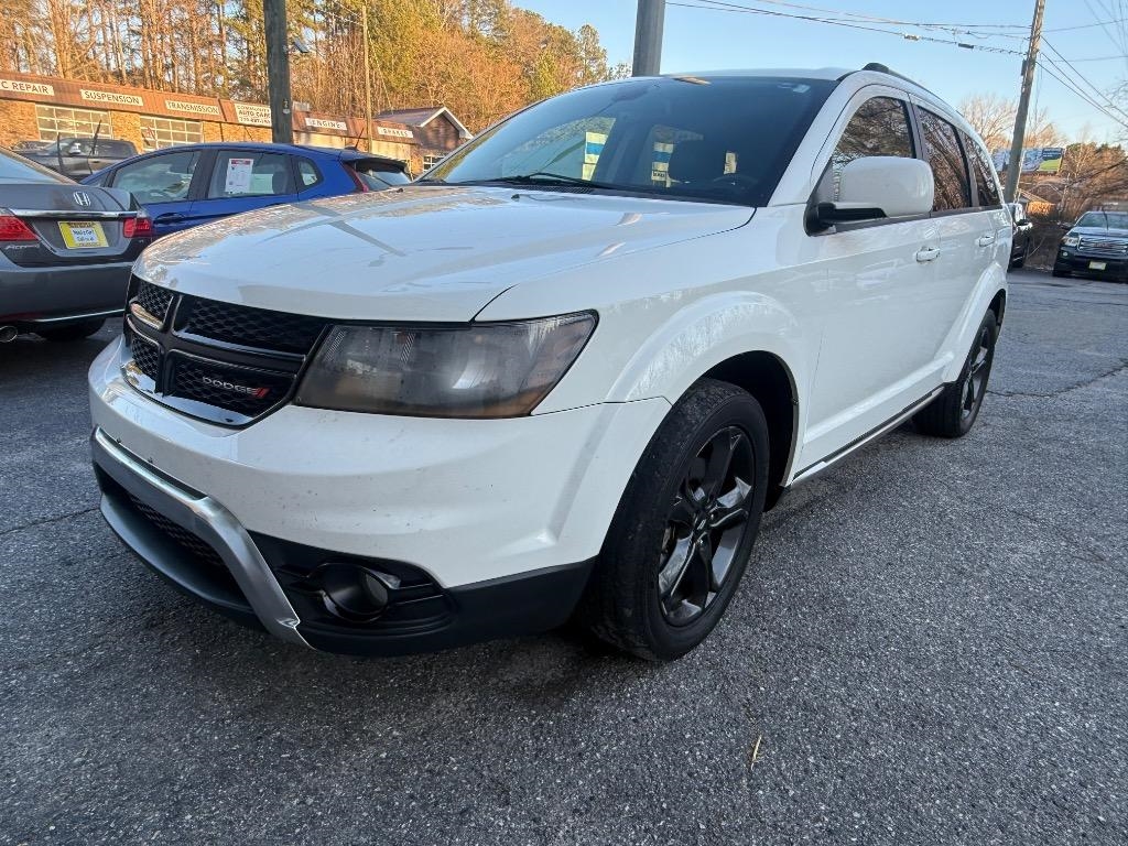 Dodge Journey Crossroad FWD 2019