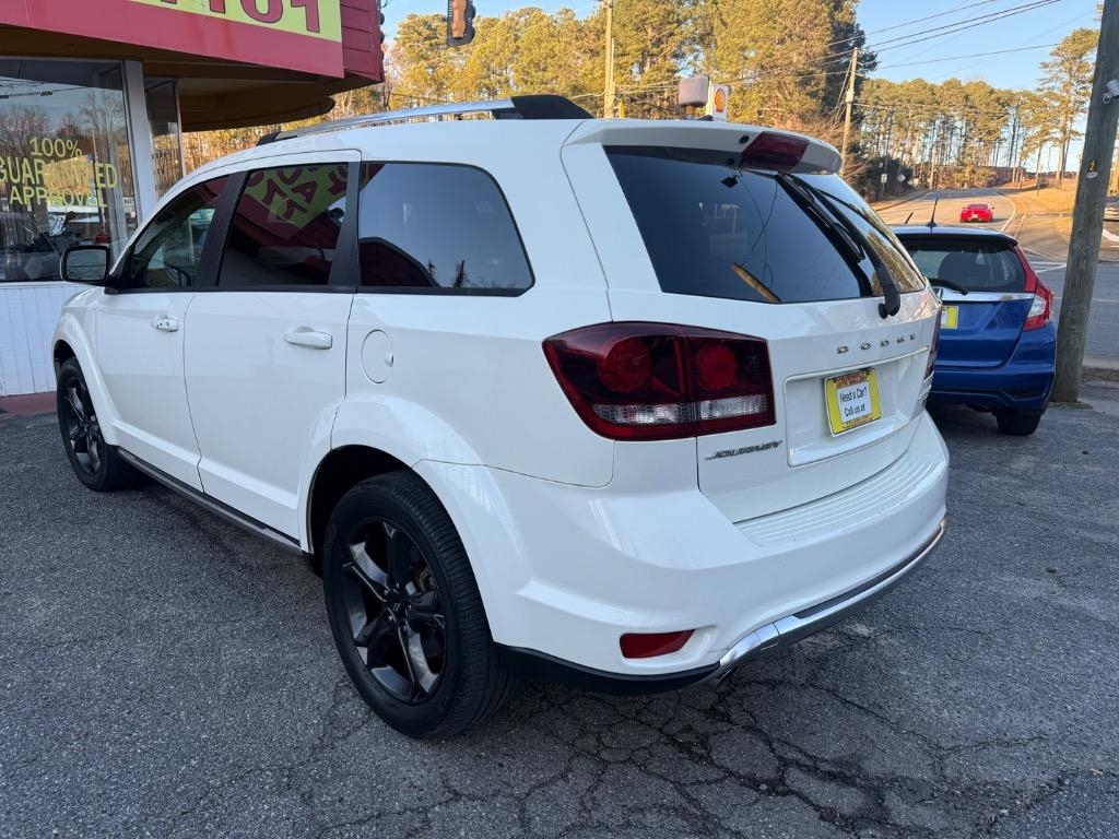 Dodge Journey Crossroad FWD 2019