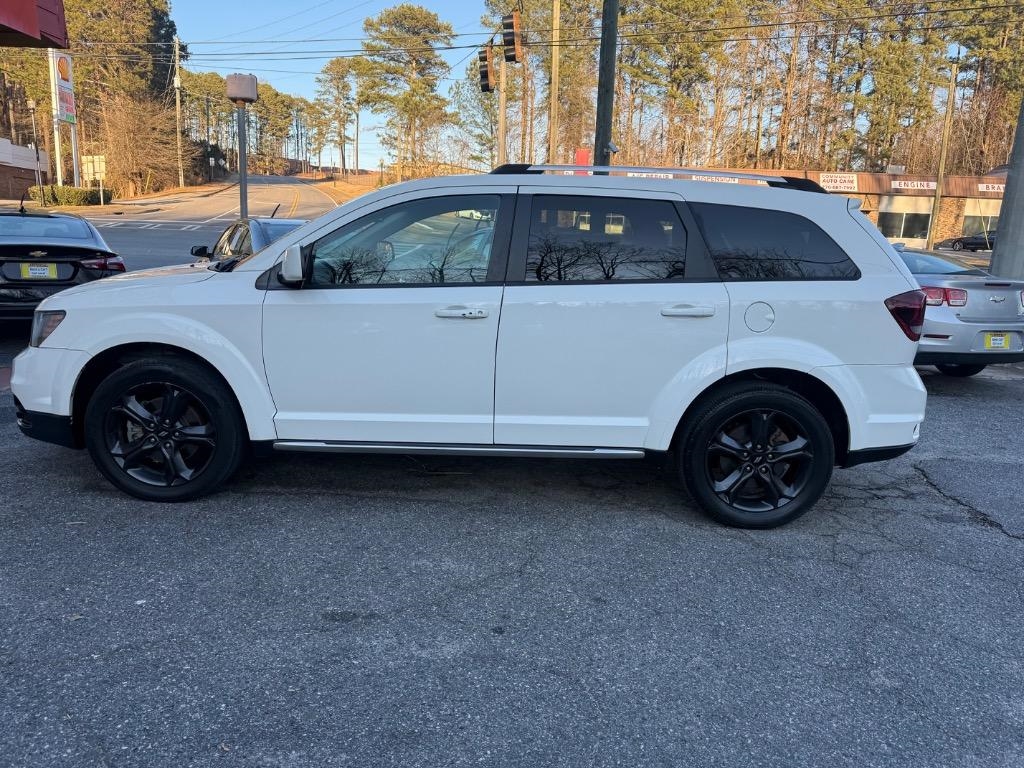 Dodge Journey Crossroad FWD 2019