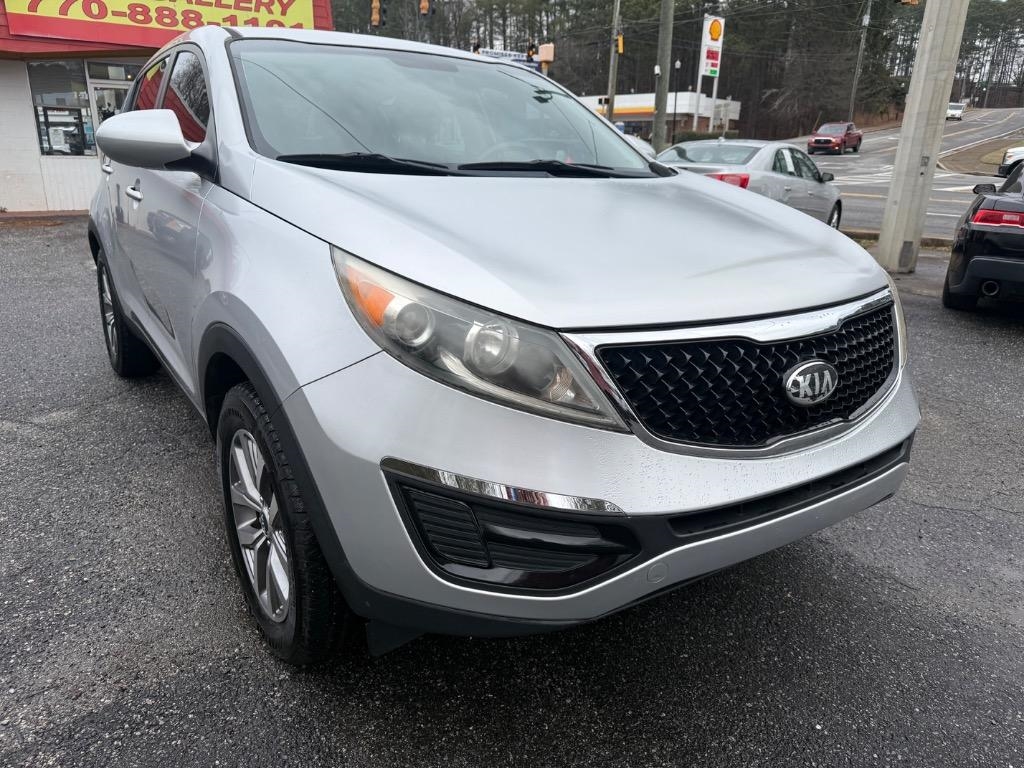 2014 Kia Sportage 2WD 4dr LX