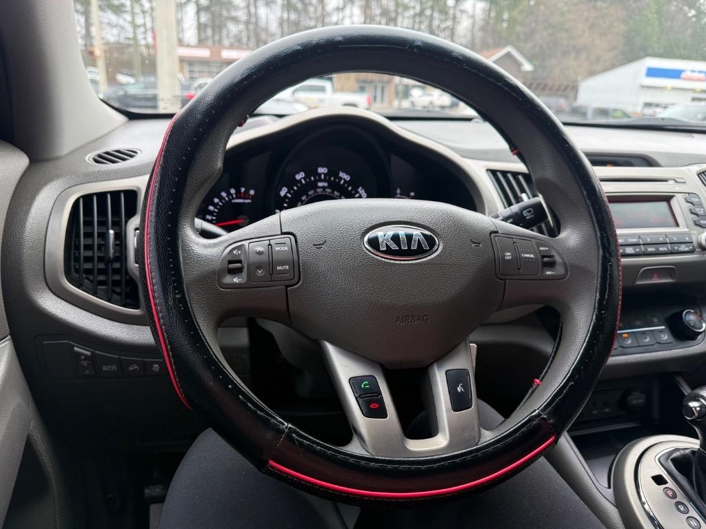 Kia Sportage 2WD 4dr LX 2014