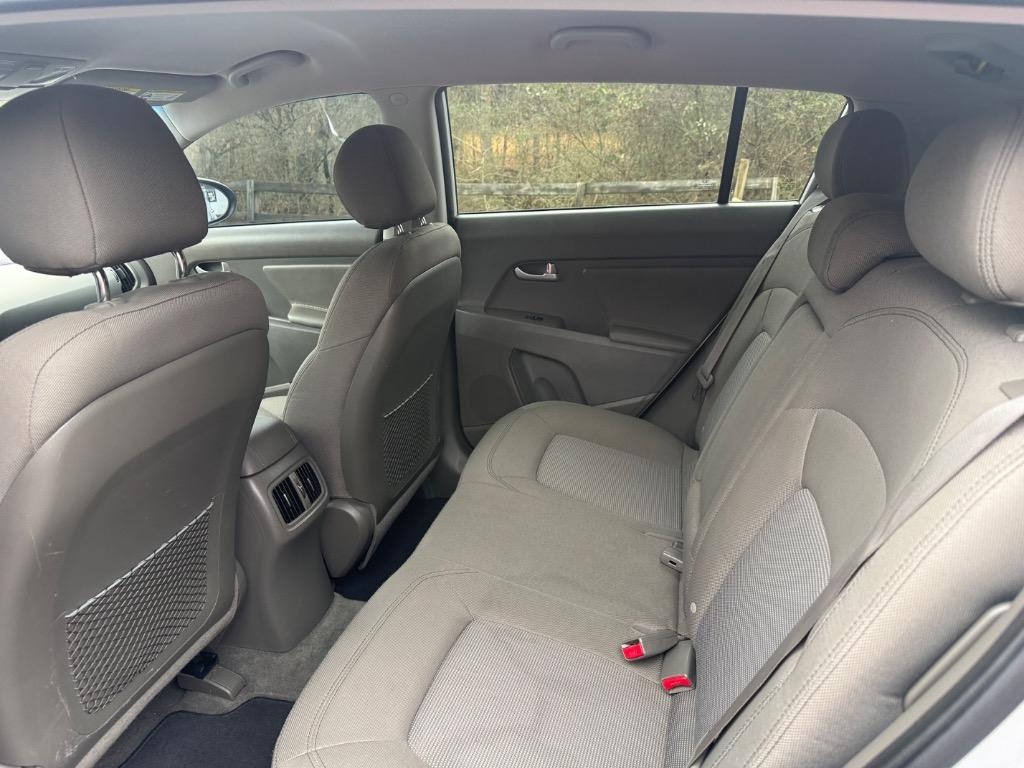 Kia Sportage 2WD 4dr LX 2014