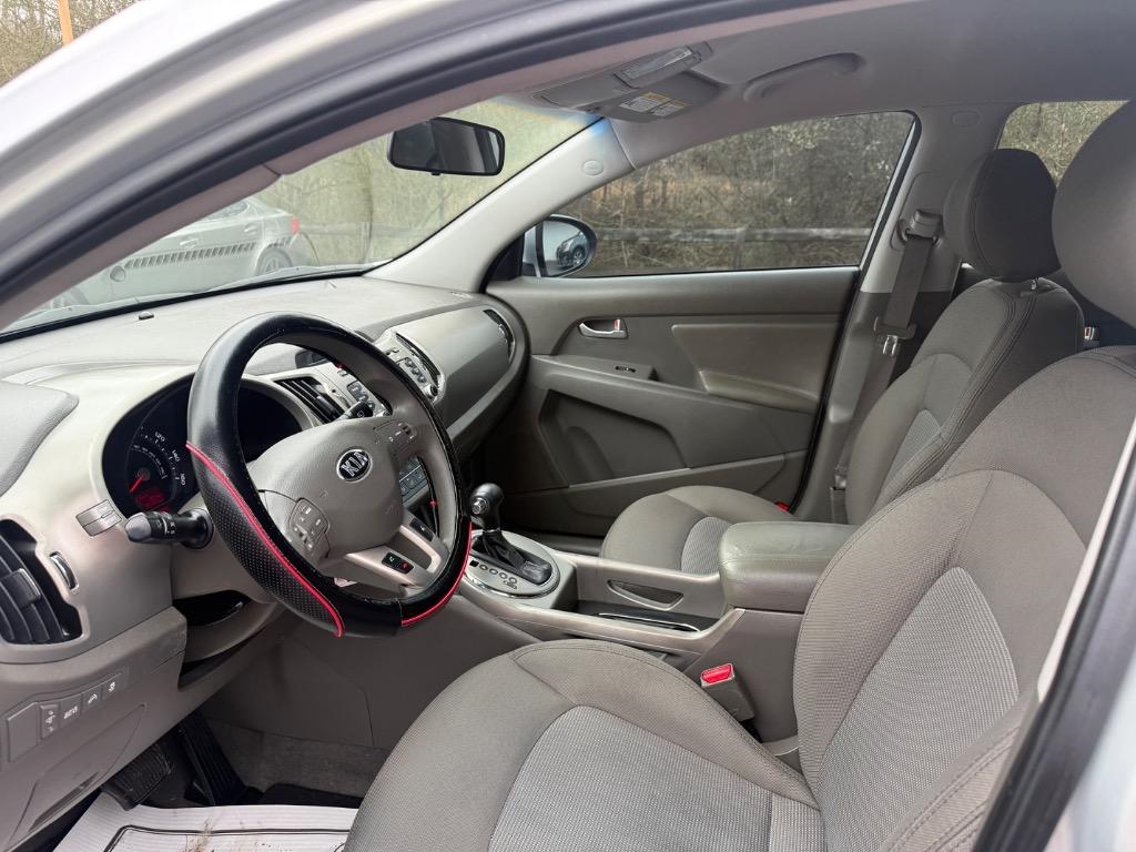 Kia Sportage 2WD 4dr LX 2014