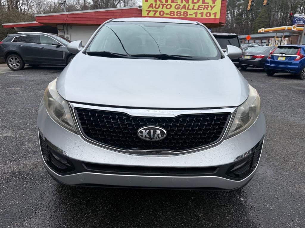 Kia Sportage 2WD 4dr LX 2014