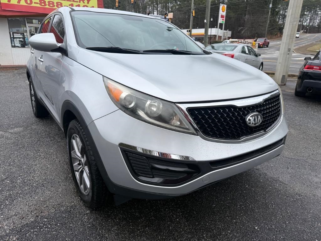 Kia Sportage 2WD 4dr LX 2014