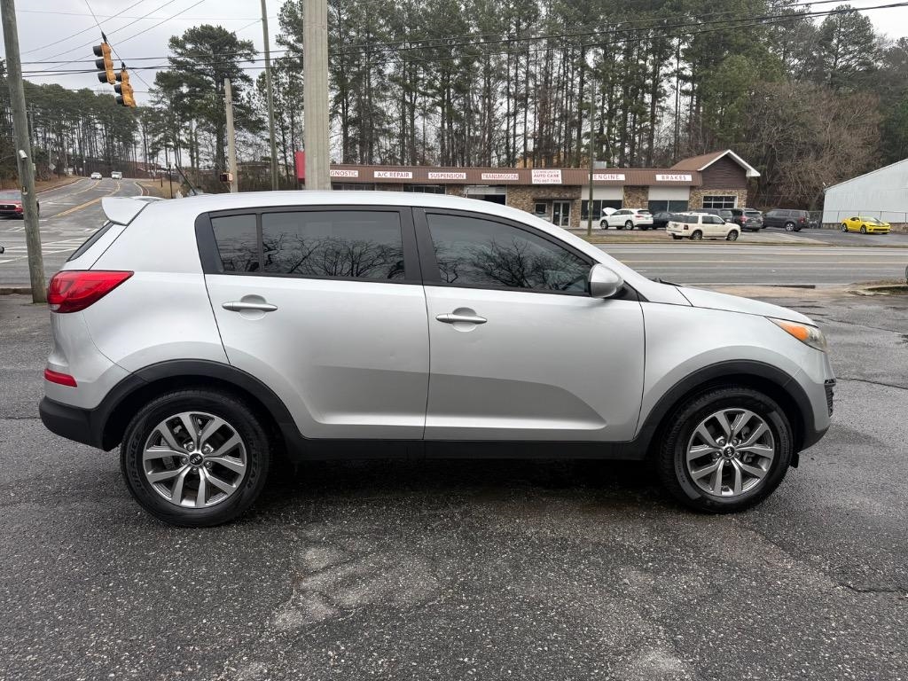 Kia Sportage 2WD 4dr LX 2014