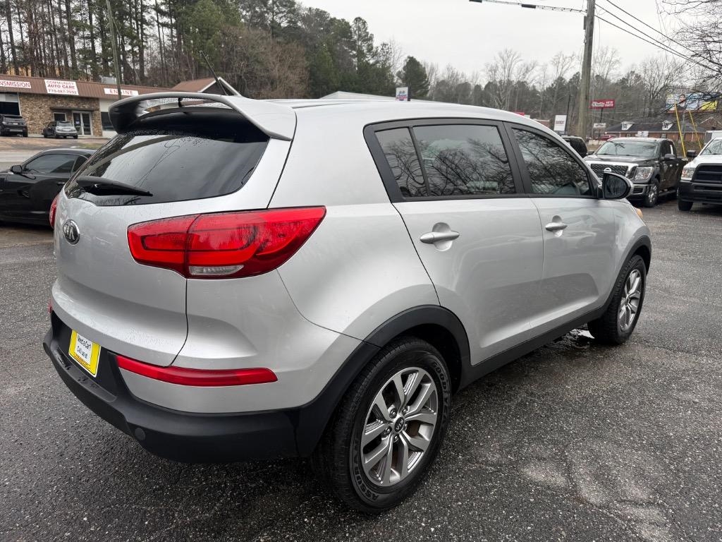 Kia Sportage 2WD 4dr LX 2014