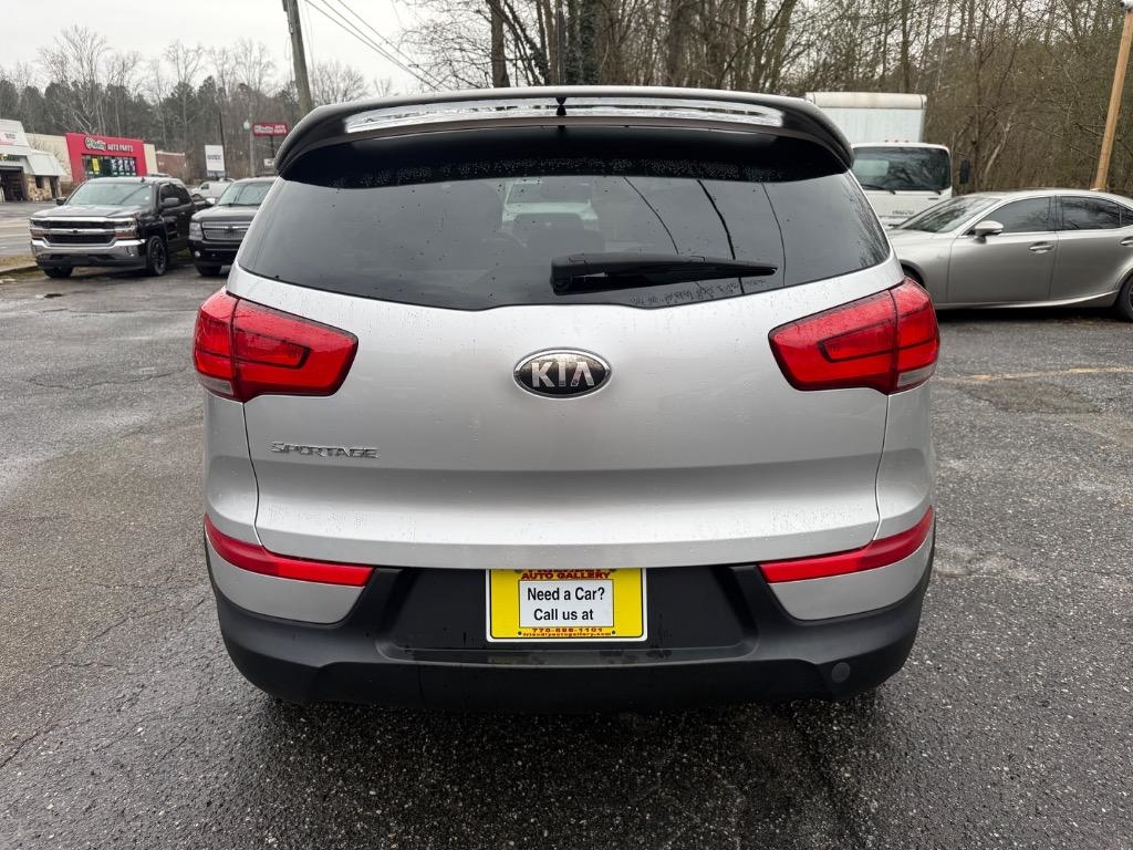 Kia Sportage 2WD 4dr LX 2014