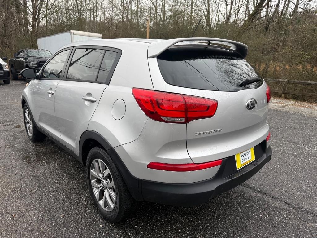 Kia Sportage 2WD 4dr LX 2014
