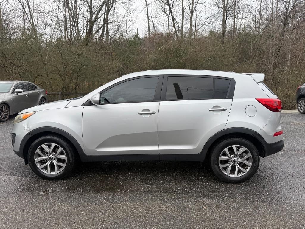 Kia Sportage 2WD 4dr LX 2014