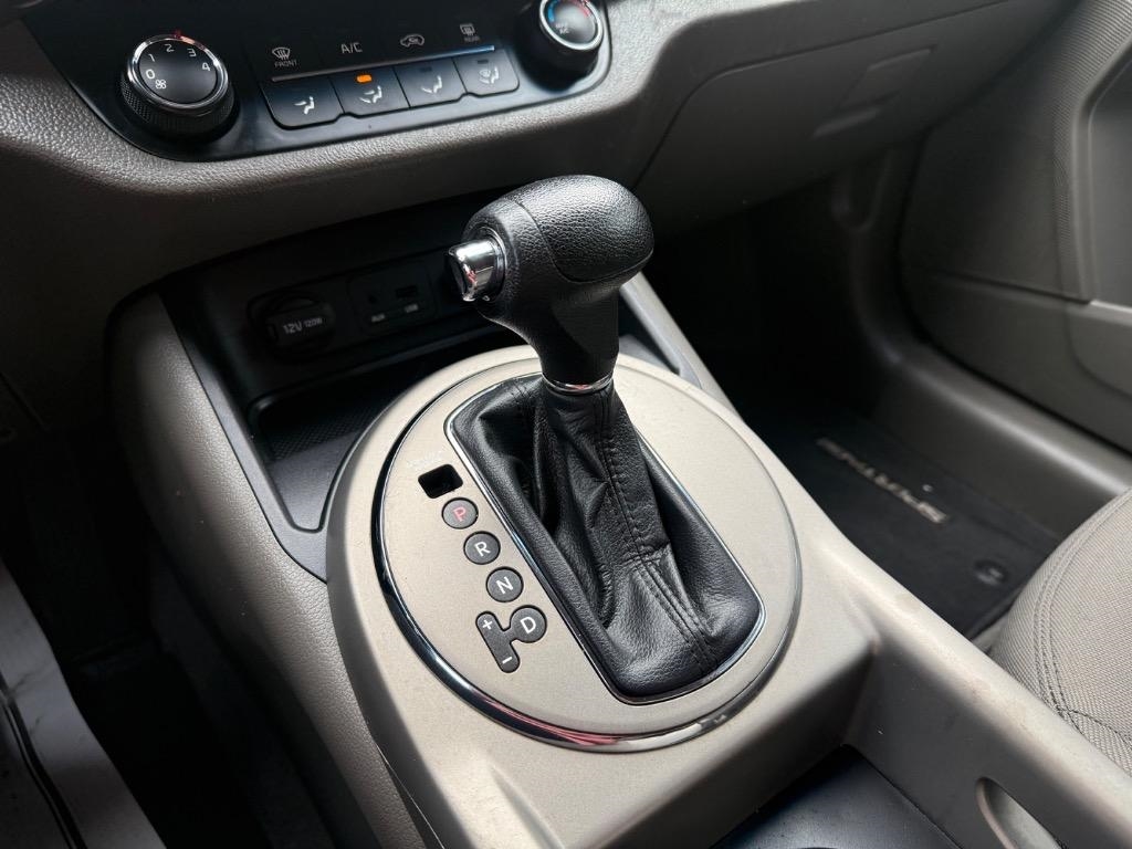 Kia Sportage 2WD 4dr LX 2014