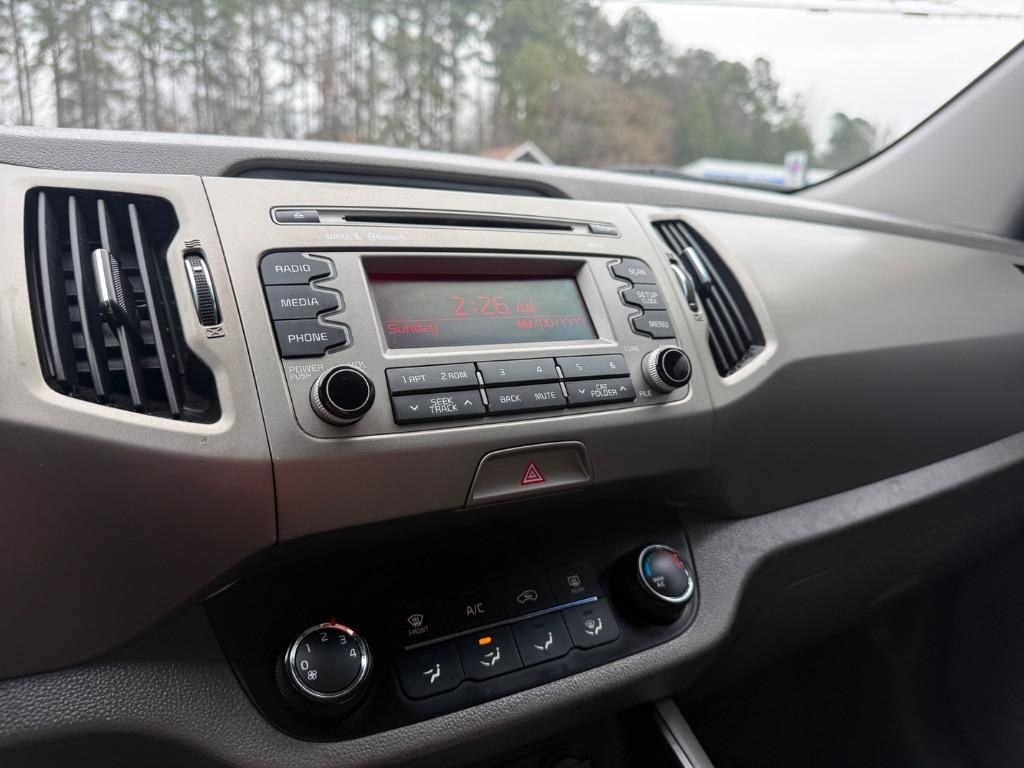 Kia Sportage 2WD 4dr LX 2014