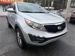 2014 Kia Sportage 