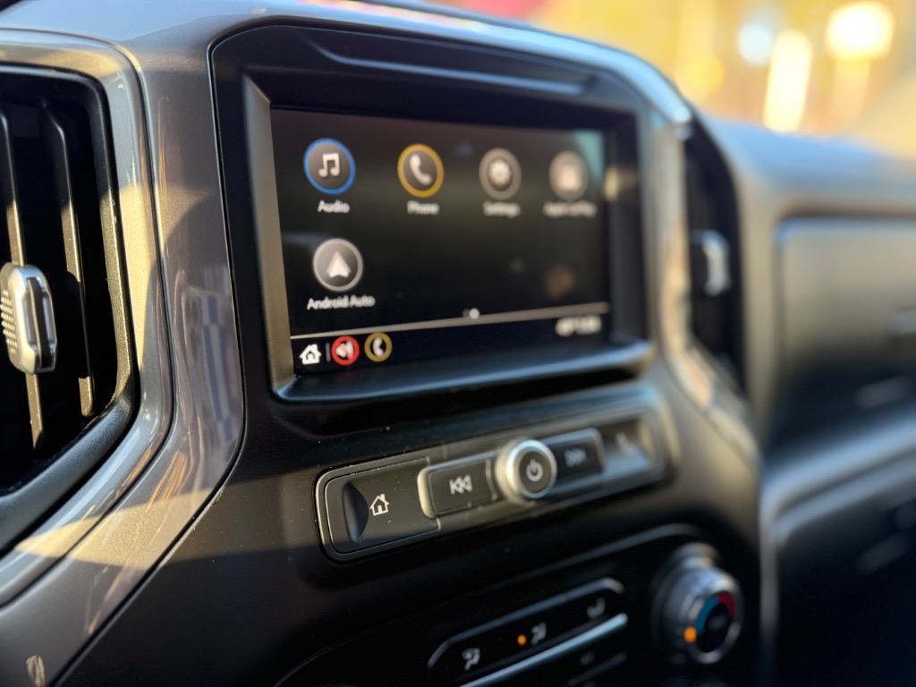 Chevrolet Silverado 1500 2WD Double Cab 147" Work Truck 2019