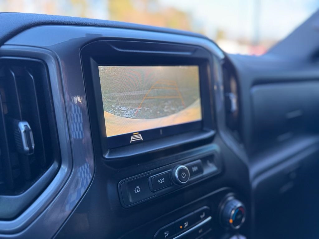 Chevrolet Silverado 1500 2WD Double Cab 147" Work Truck 2019