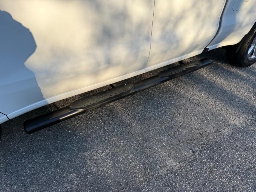 Chevrolet Silverado 1500 2WD Double Cab 147" Work Truck 2019