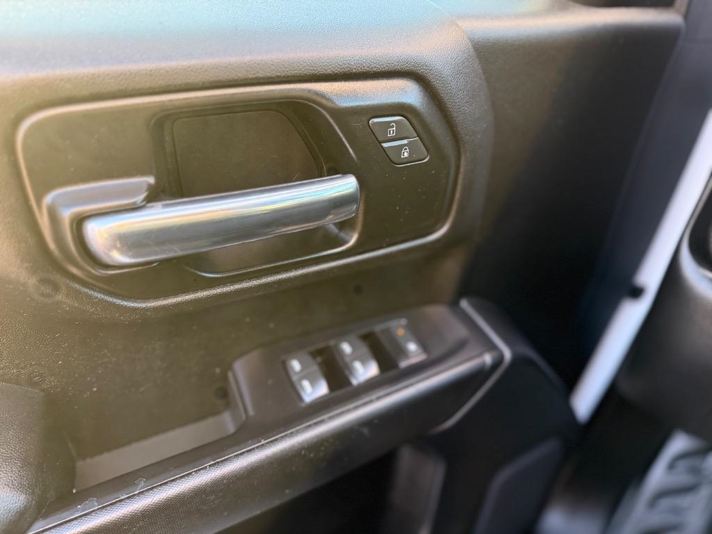 Chevrolet Silverado 1500 2WD Double Cab 147" Work Truck 2019