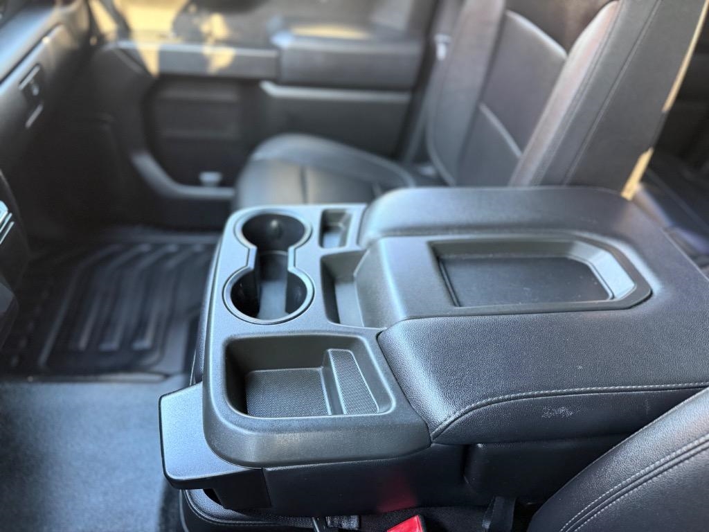 Chevrolet Silverado 1500 2WD Double Cab 147" Work Truck 2019