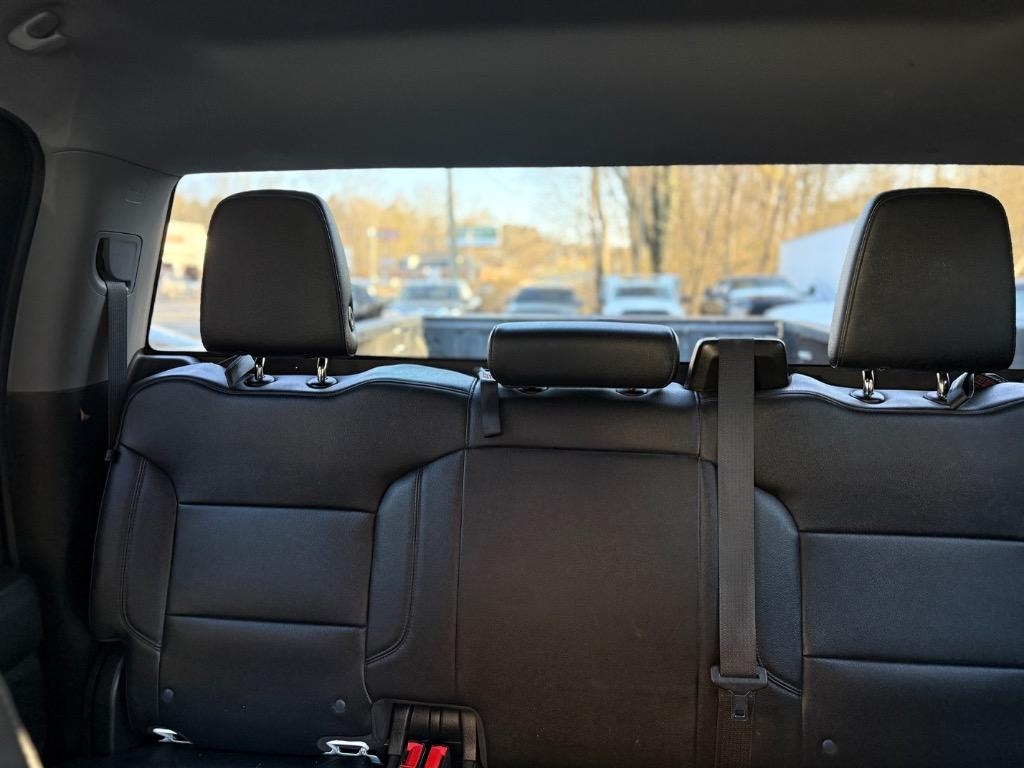 Chevrolet Silverado 1500 2WD Double Cab 147" Work Truck 2019