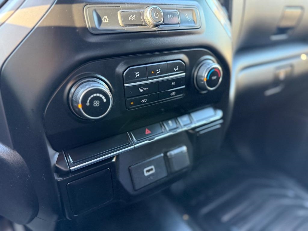 Chevrolet Silverado 1500 2WD Double Cab 147" Work Truck 2019