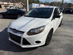 2012 Ford Focus 