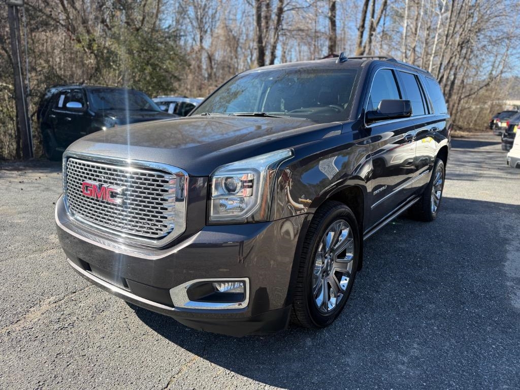 2016 GMC Yukon 4WD 4dr Denali