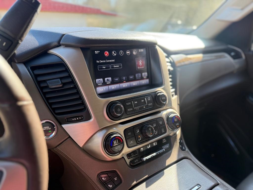 GMC Yukon 4WD 4dr Denali 2016