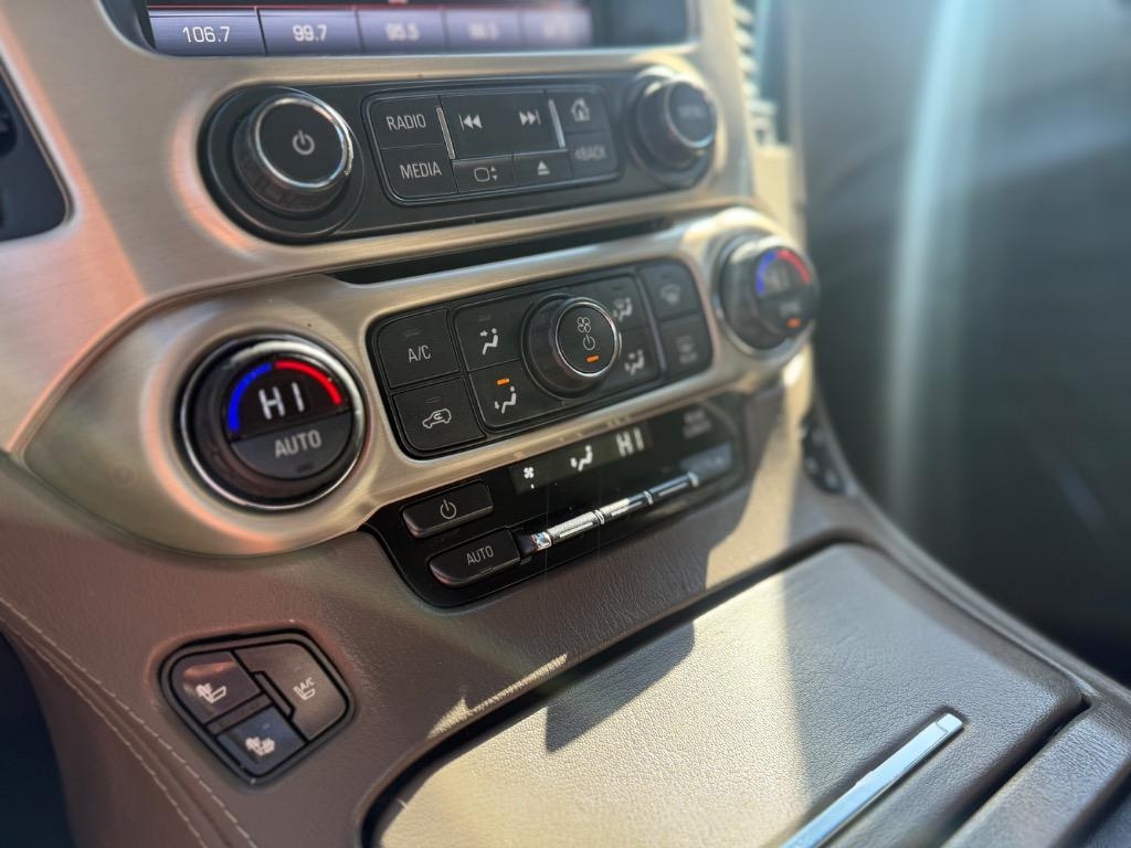 GMC Yukon 4WD 4dr Denali 2016