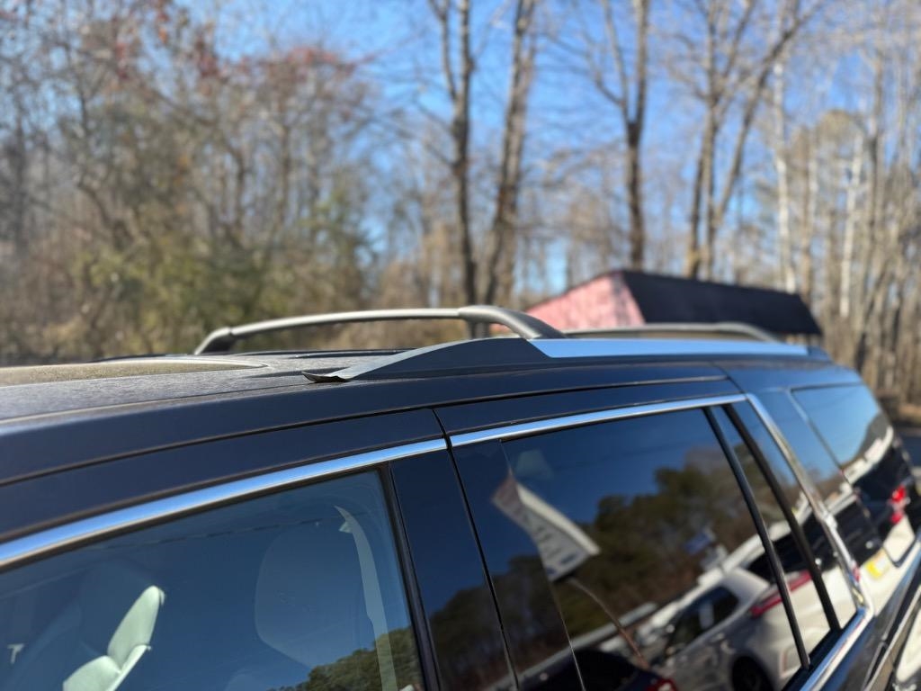 GMC Yukon 4WD 4dr Denali 2016