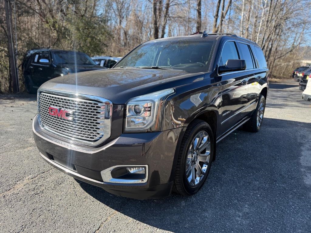 GMC Yukon 4WD 4dr Denali 2016
