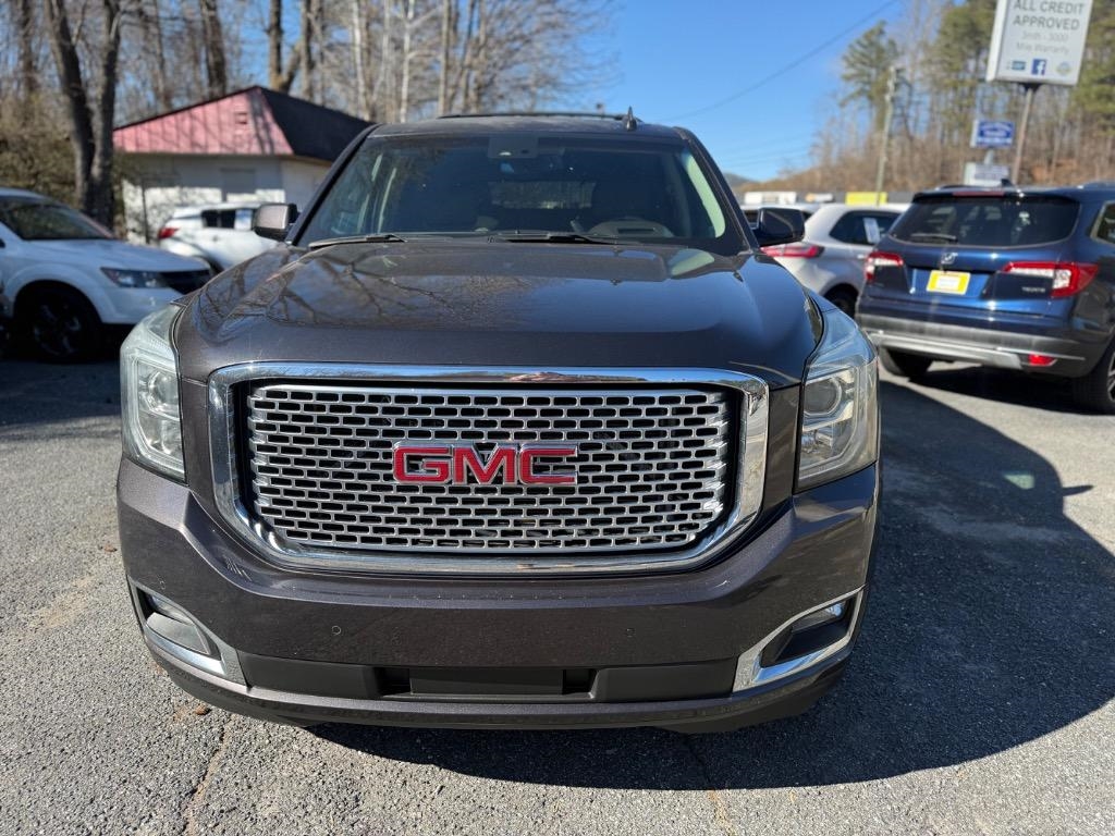 GMC Yukon 4WD 4dr Denali 2016