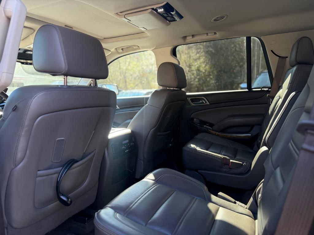 GMC Yukon 4WD 4dr Denali 2016