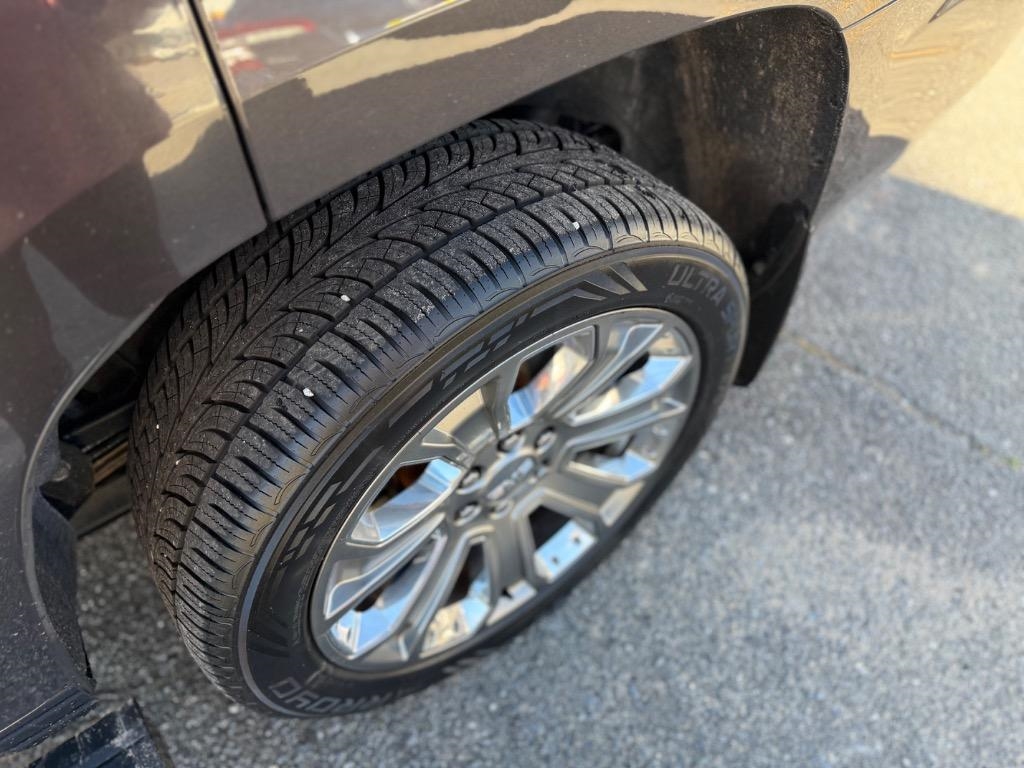 GMC Yukon 4WD 4dr Denali 2016