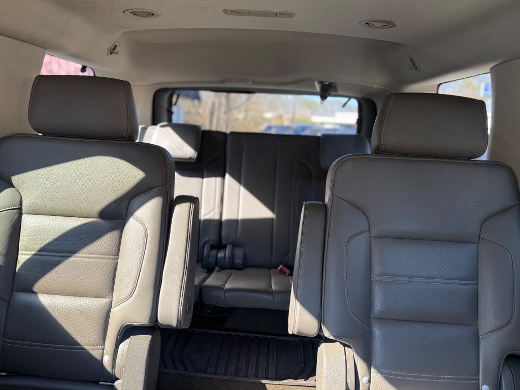 GMC Yukon 4WD 4dr Denali 2016