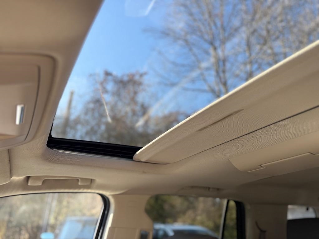 GMC Yukon 4WD 4dr Denali 2016