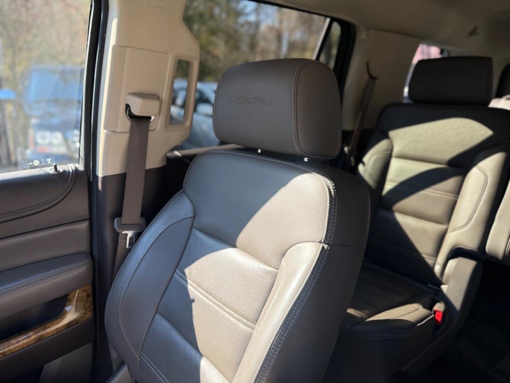 GMC Yukon 4WD 4dr Denali 2016