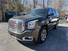 2016 GMC Yukon 