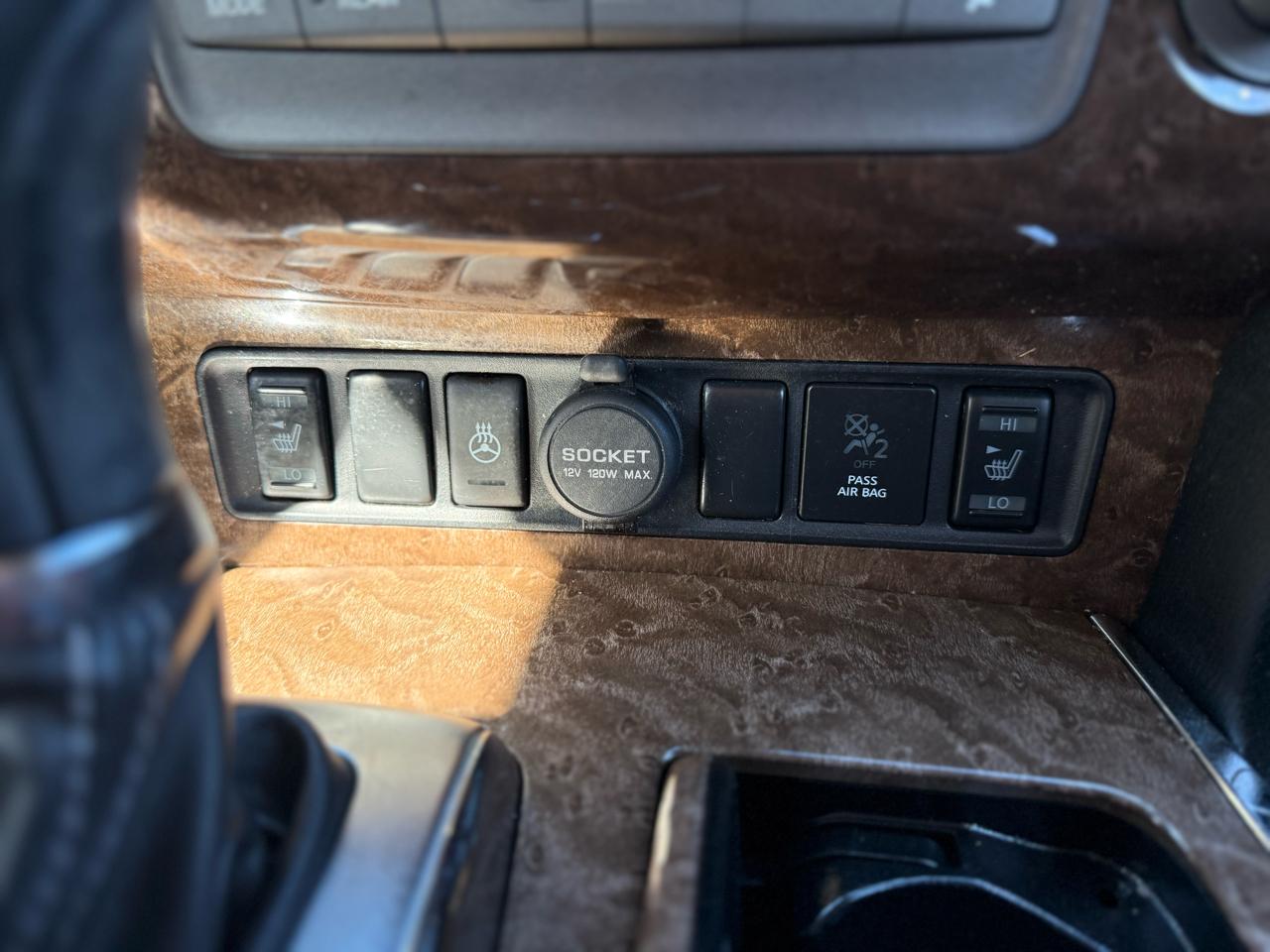 Infiniti QX80 RWD 2017