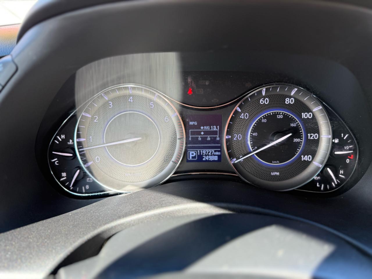 Infiniti QX80 RWD 2017