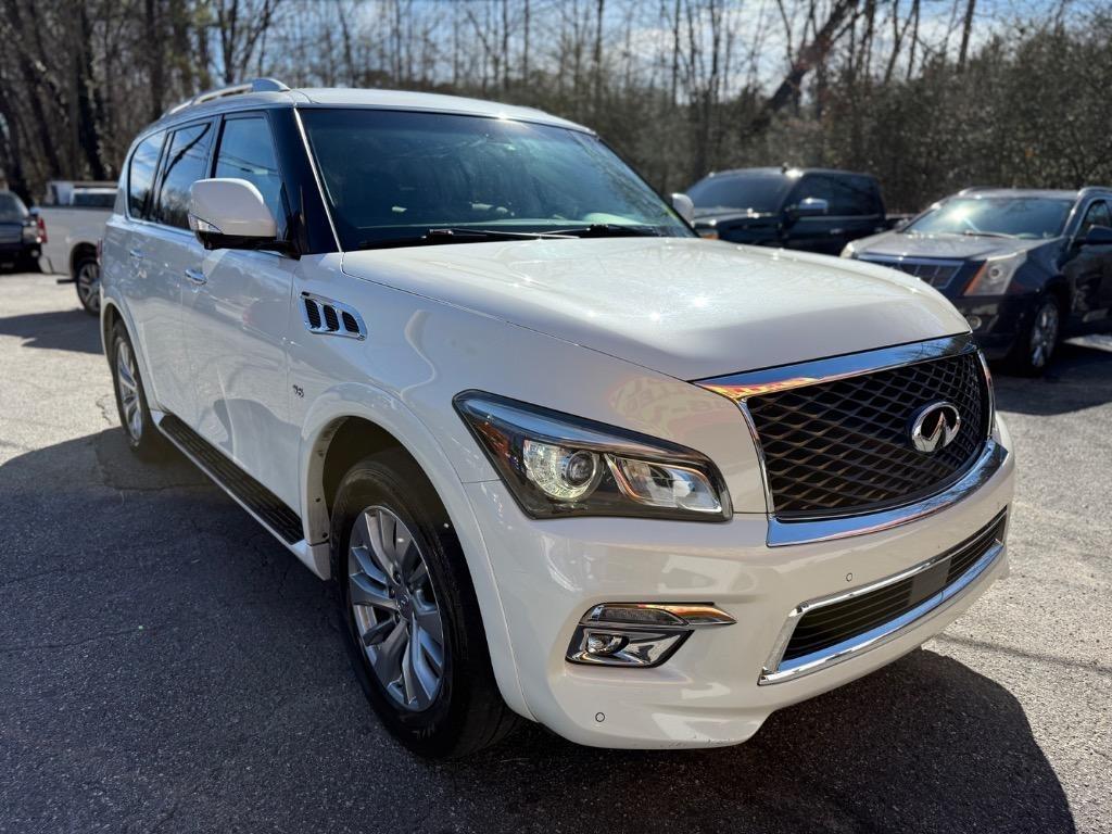 Infiniti QX80 RWD 2017